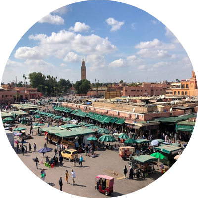 Visit Marrakech